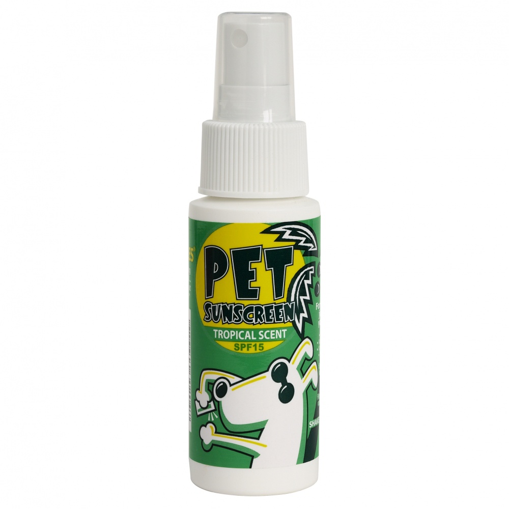 Pet Sunscreen - SPF 15