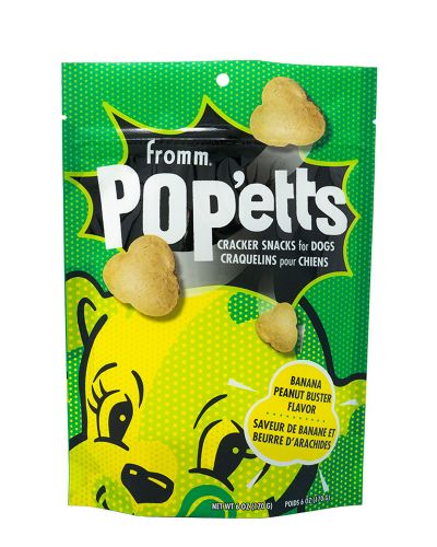 Fromm Pop'etts Cracker Snacks - Image 2