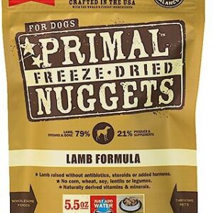 Primal Freeze-Dried Nuggets - Image 4