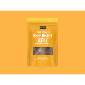 Beef Heart Jerky