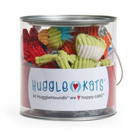 Water Critter Catnip Infused Cat Toys