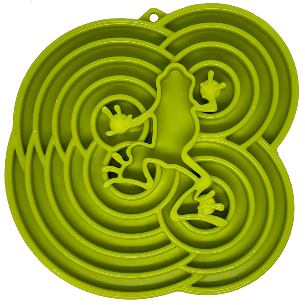 Enrichment Bullfrog Tray – Wagabonz