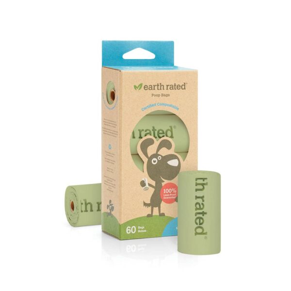 Earth Rated Poop Bags
