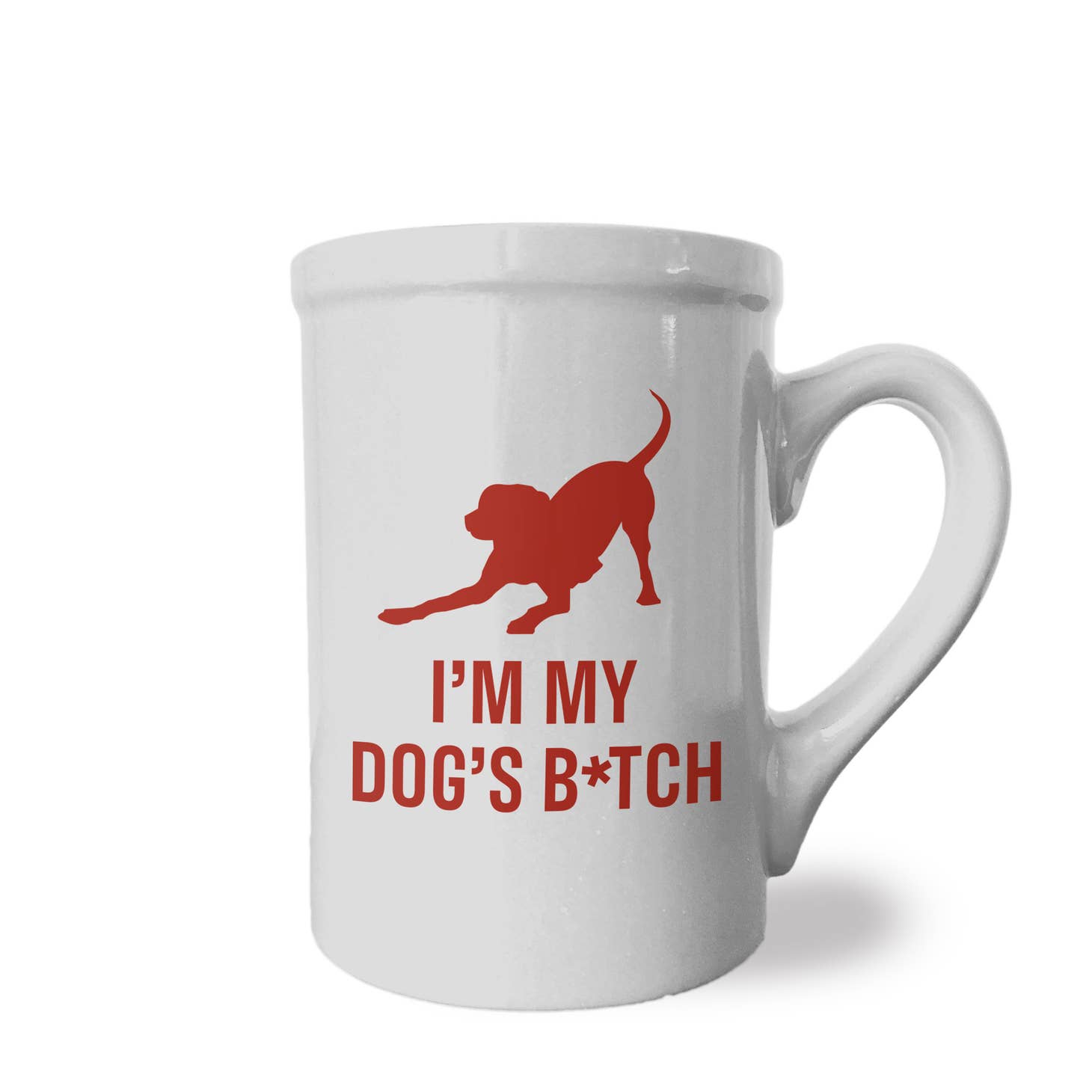 I'm My Dog's B*tch Mug - Wagabonz