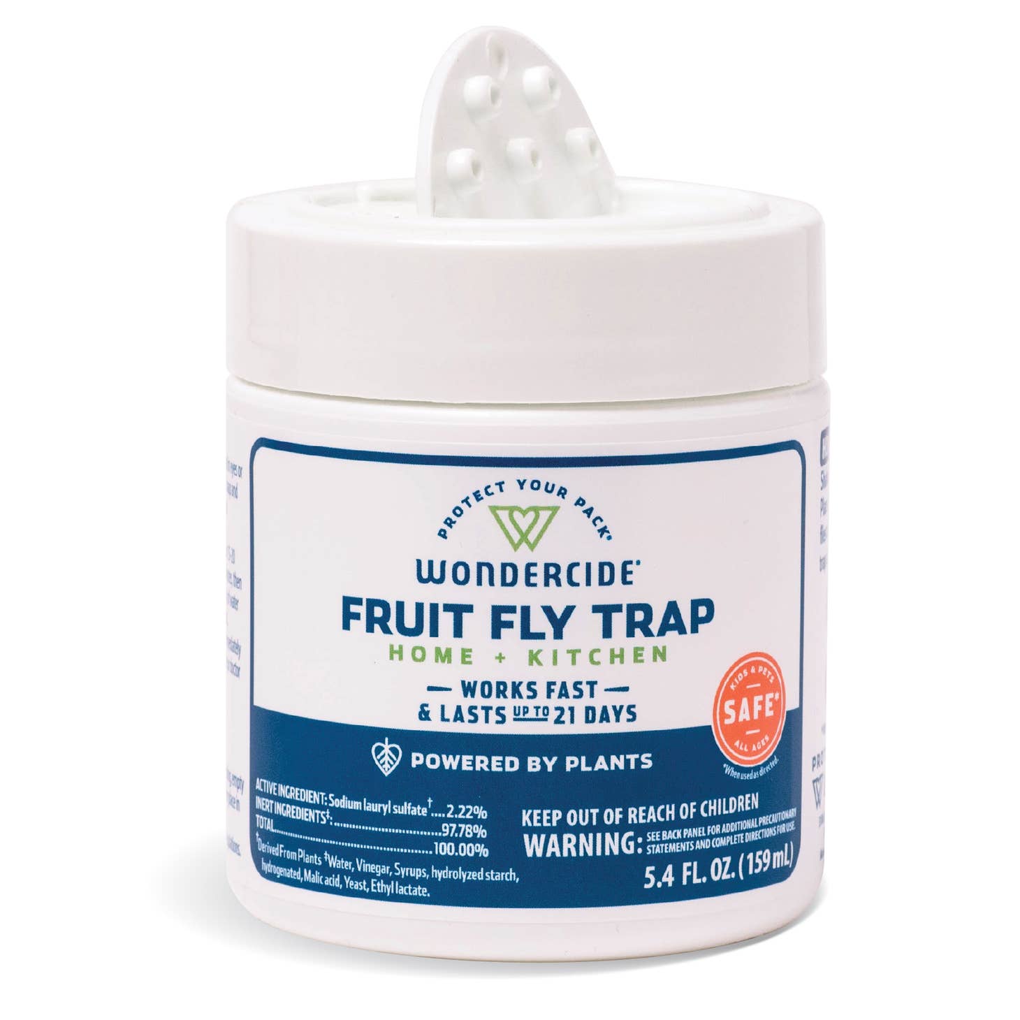 Wondercide Fruit Fly Trap Reviews