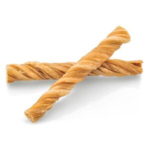 Tripe Twist- Dog Treat