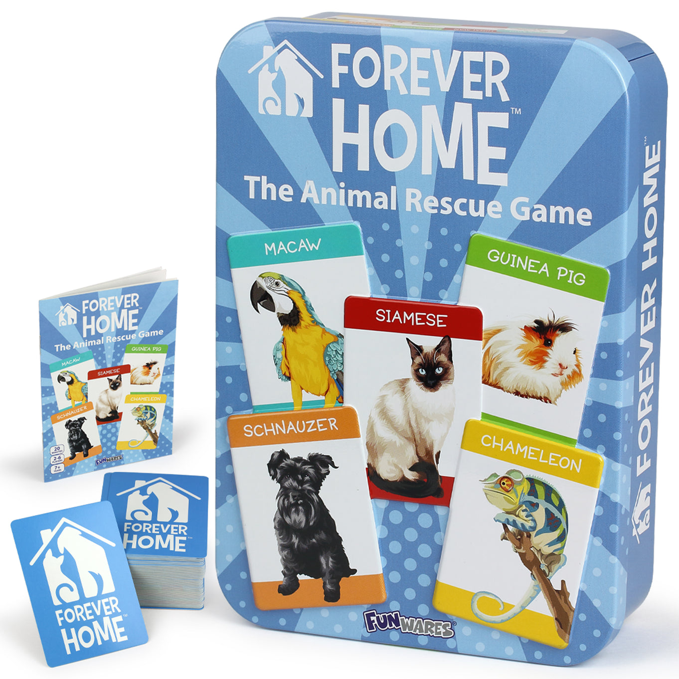 Forever Home - Game