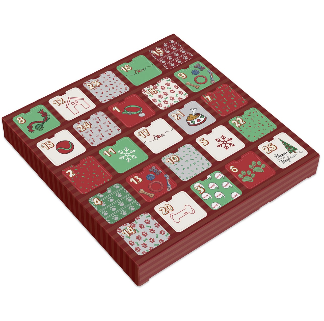 Merry Woofmas Advent Calendar