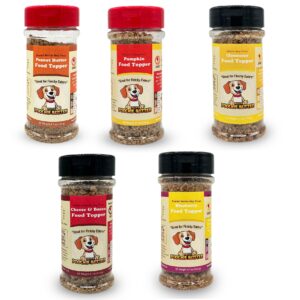 Dog Food Topper All Natural 4.7oz