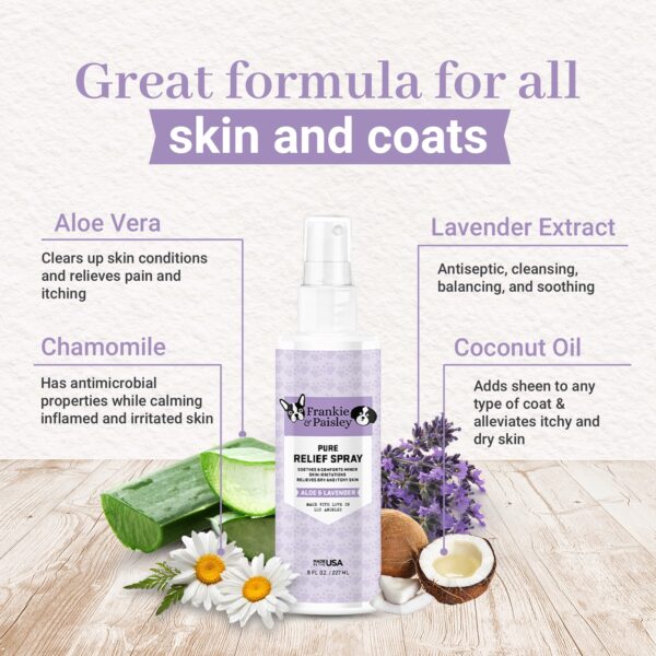 Pure Itch Relief Spray