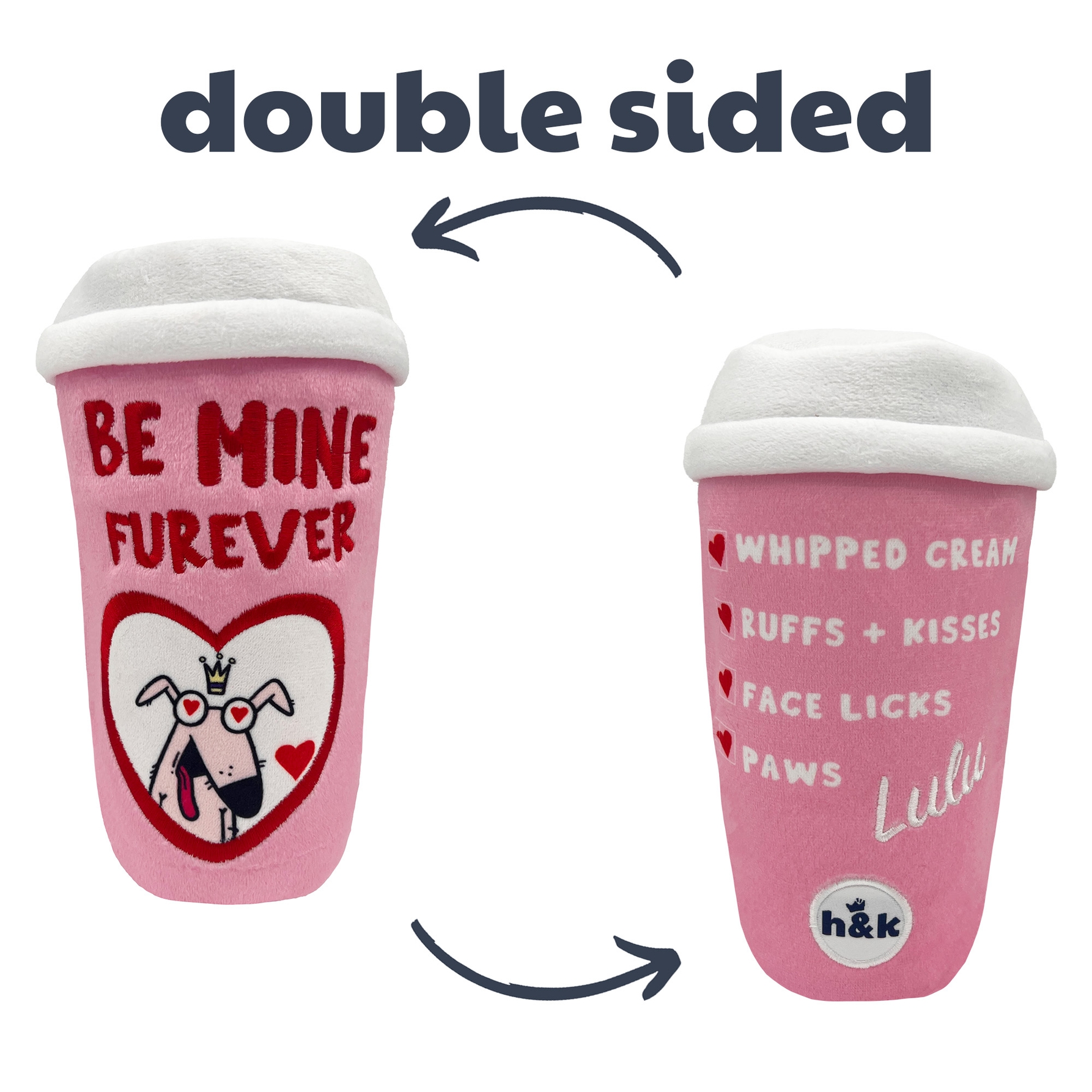 Be Mine Furever Latte - For Dogs