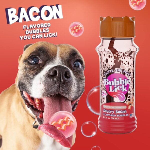 Bubblelick Pets