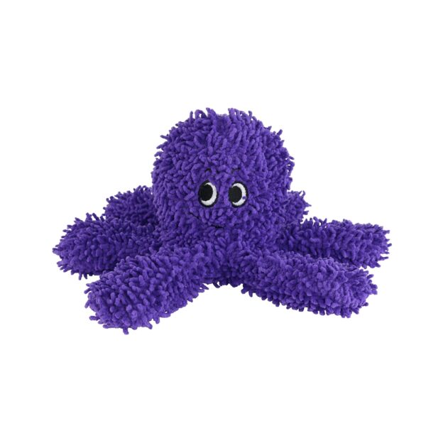 Mighty Microfiber Ball Med Octopus - Purple