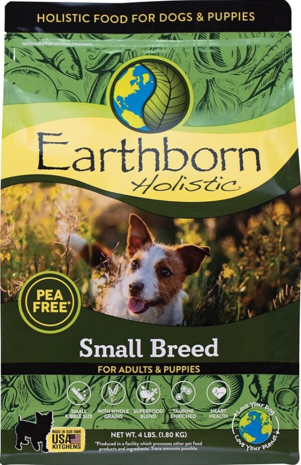EarthBorn Small Breed