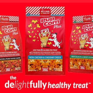 PupCorn Plus