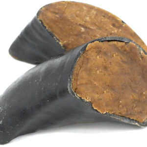 Peanut Butter Stuffed Hooves