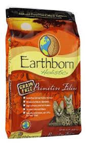 EarthBorn Chicken & Vegetables - Cat Food 12.5 LB