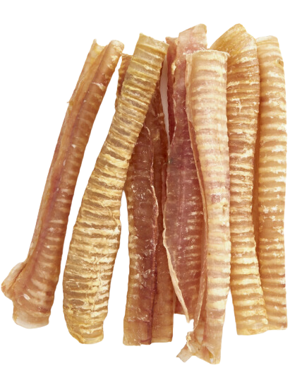 Natural Farm 12" Beef Trachea