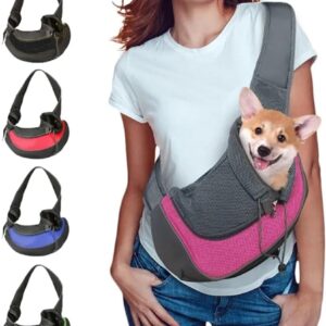 Pet Dog Sling Carrier,Cat&Dog