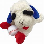 Lamb Chop Baseball