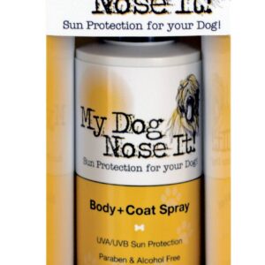 My Dog Nose It Body + Coat Spray