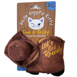Haute Diggity Kitty Cowboy Boot