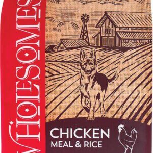 WholeSomes Chicken & Rice