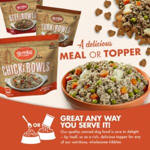 Bonnihill Farms Frozen Bowls