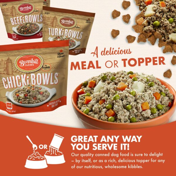 Bonnihill Farms Frozen Bowls