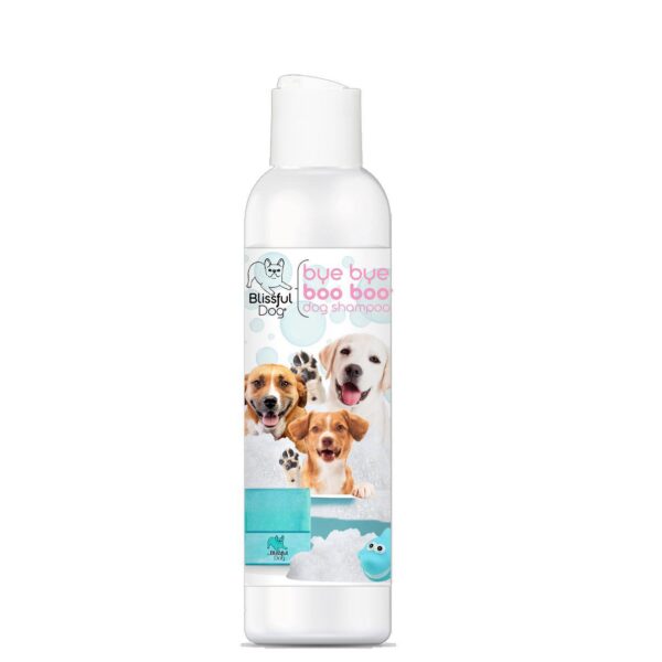 Blissful Dog -Bye Bye Boo Boo Dog Shampoo 16fl.oz.