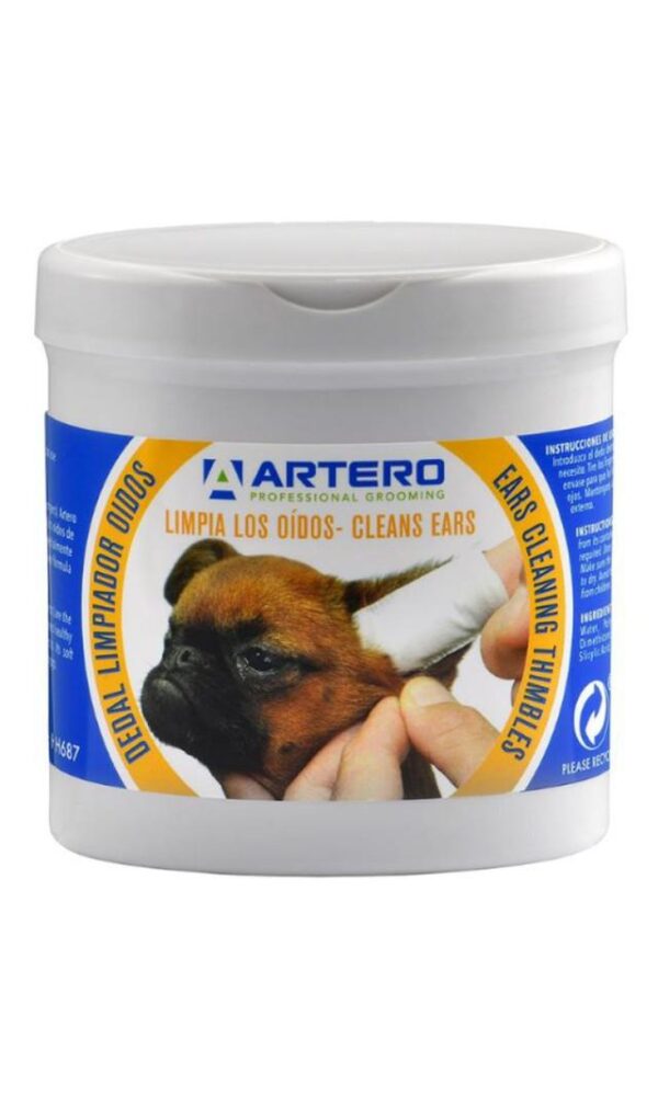 Artero Ear Cleaning Wipes
