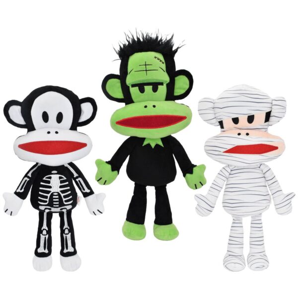 Multipet Paul Frank Julius Halloween Dog Toy
