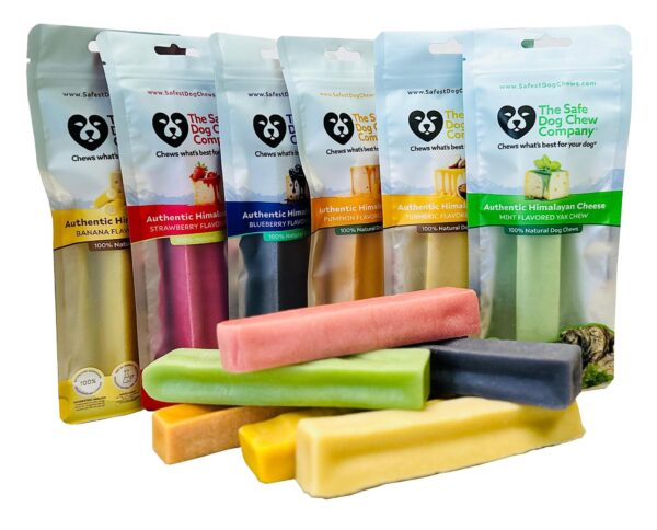 Flavor Yak Chews