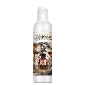 Blissful Dog Stinky Filthy Dog Shampoo