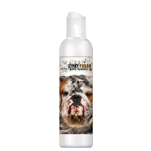 Blissful Dog Stinky Filthy Dog Shampoo