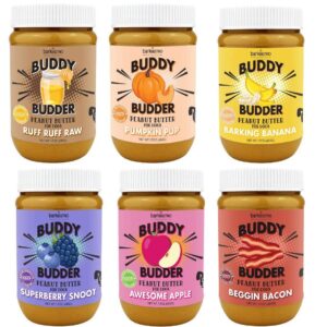 Buddy Budder 17oz