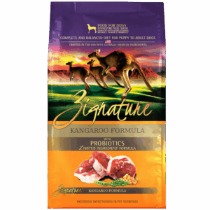 Zignature Kangaroo Formula