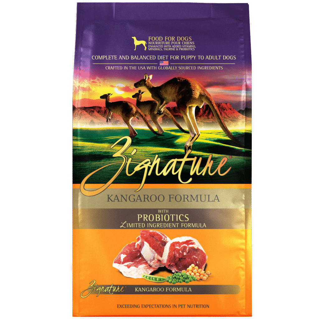 Zignature Kangaroo Formula
