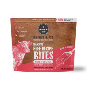 Frozen Beef  Bites