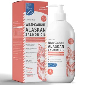 Wild - Caught Alaskan Salmon Oil