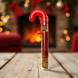 Yappy Pawlidays Pieces Candy Cane