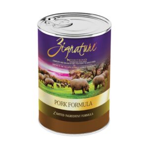 Zignature Pork Formula