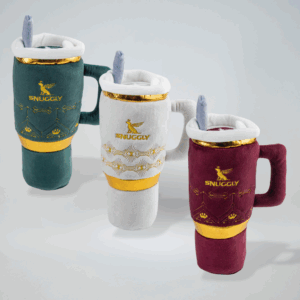 Snuggly Cup Stocking Stuffer Toys