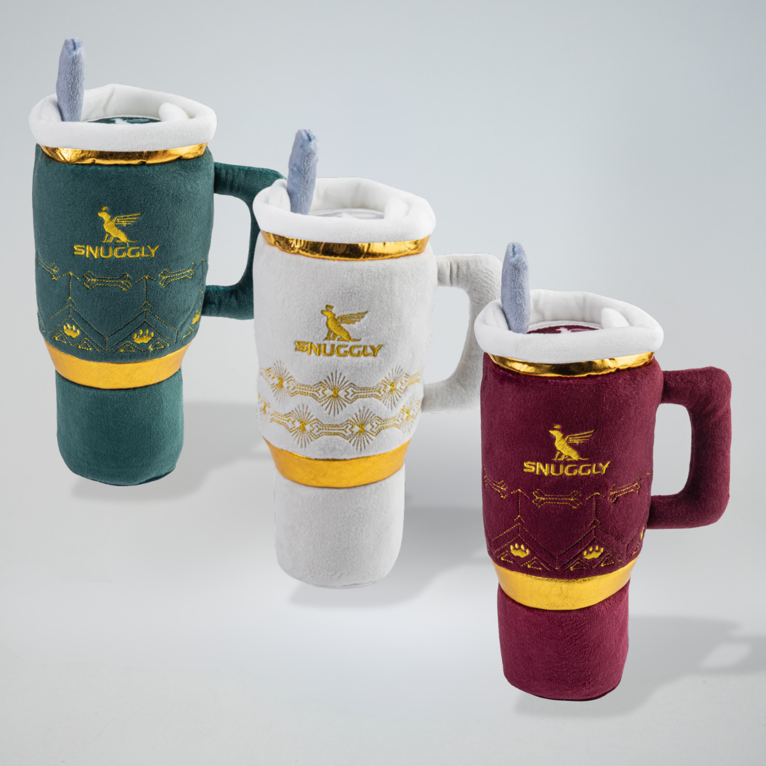 Snuggly Cup Stocking Stuffer Toys