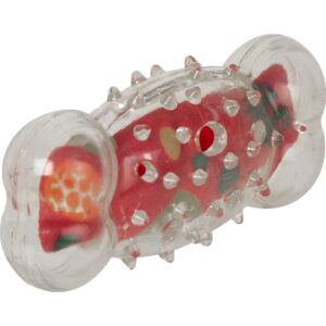 Christmas Red Crunch Bone