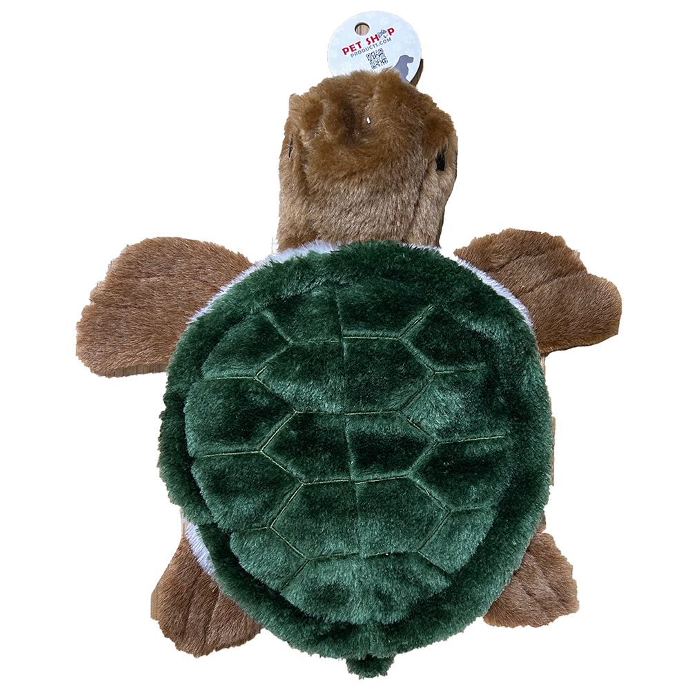 Flattie Turtle Plush Toy
