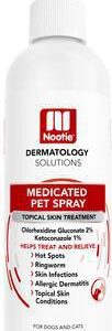 Medicated Pet Spray