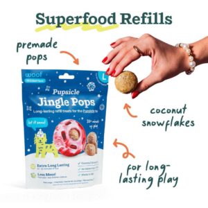 Jingle Pops Pupsicles