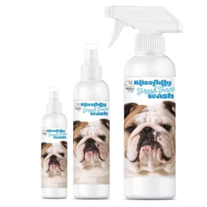 Blissful Dog Face Wash
