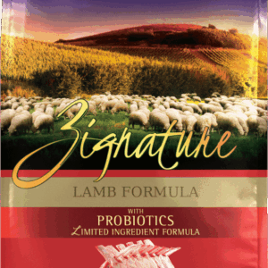 Zignature Lamb